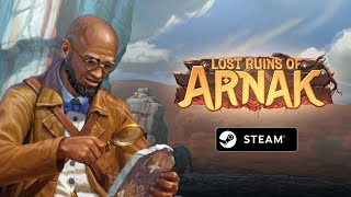 Meet the Professor - Lost Ruins of Arnak