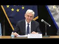 AG Merrick B. Garland and DOJ Officials Meet with Law Enforcement Officials in Indianapolis