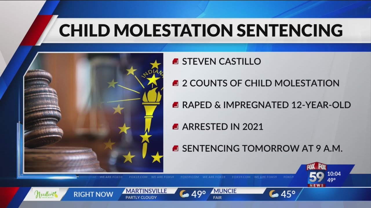 Court docs: Man arrested on child molestation charges after juvenile ...