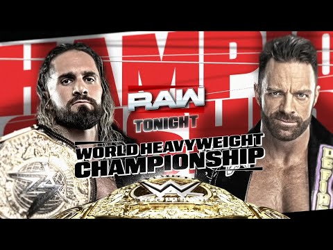 Seth Freakin Rollins Vs LA Knight Raw Aug 4 2025 Part 1 