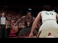 Los Angeles Clippers Vs Utah Jazz NBA Playoffs Game 4 Full Game Highlights 6 14 NBA 2K21