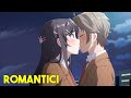 5 ANIME ROMANTICI da VEDERE!