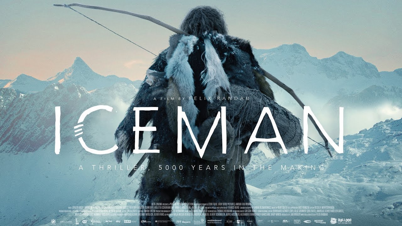 Iceman (2017), Trailer, Jürgen Vogel, André Hennicke