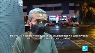 Brazil posts new record of 1,972 Covid-19 deaths in a day