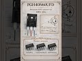 Mощный IGBT транзистор FGH40N60UFD 600V 40A