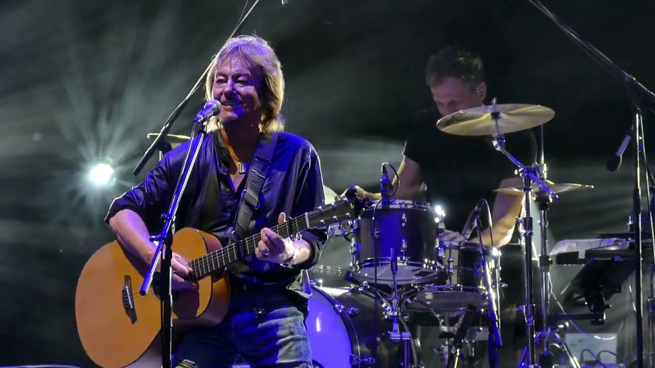 Chris Norman – If You Think You Know How to Love Me (Trnava 23.6.2024)