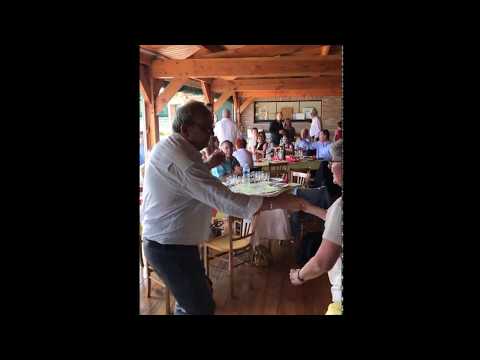 Vigon invité d'honneur