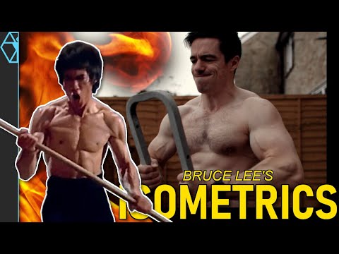 Bruce Lee&rsquo;s Unique Isometric Training Routine Explained (Overcoming Isometrics)