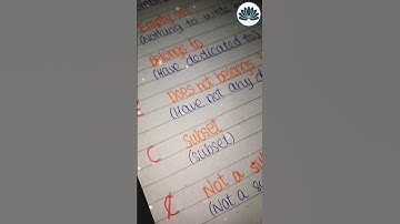 Symbols Of Set Notation And Venn Diagrams!! #new #symbol #maths #like