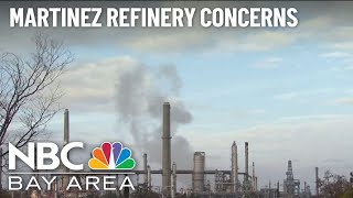 Martinez supervisors deliver letter outlining demands to refinery