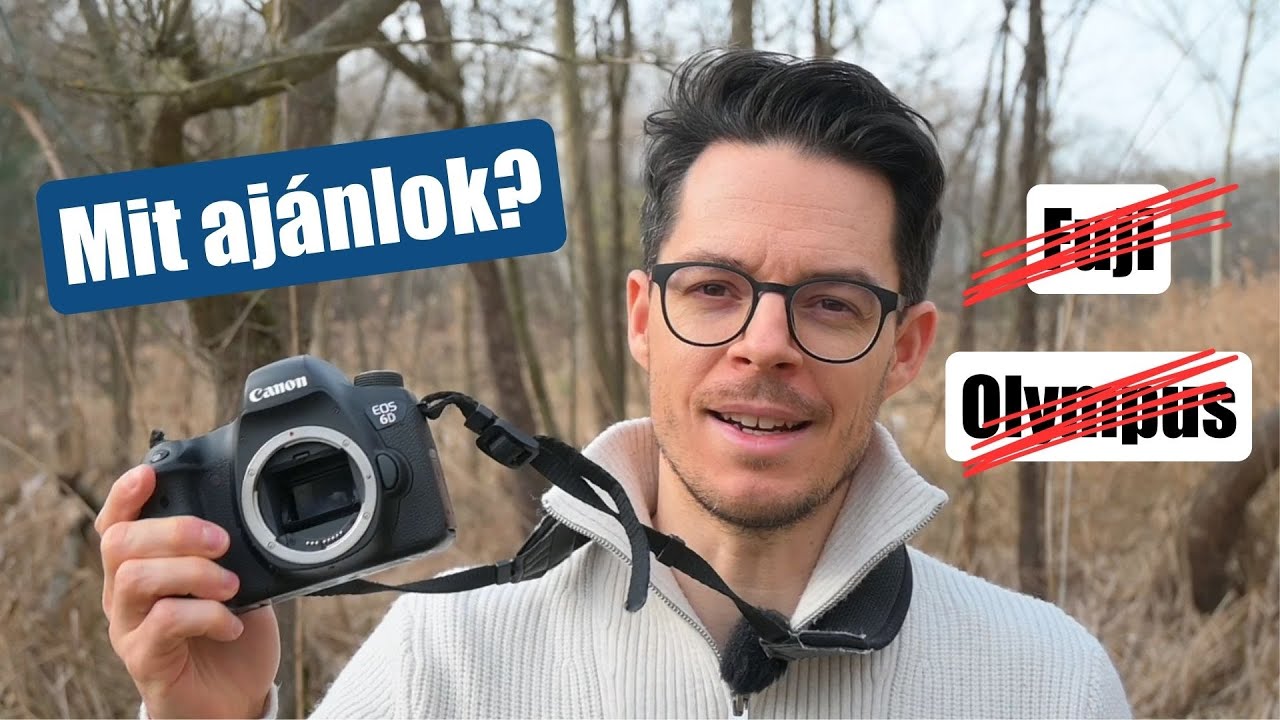 Fényképezőgép vásárlás előtt: 3 szempont, amire figyelj