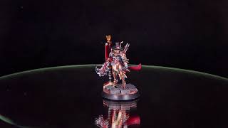 Warhammer 40k Triumvirate of the Imperium Inquisitor Greyfax Level 2