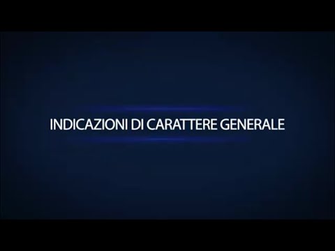 Video informativo sul protocollo per la salubrità degli ambienti di lavoro I parte - (11-05-2020)