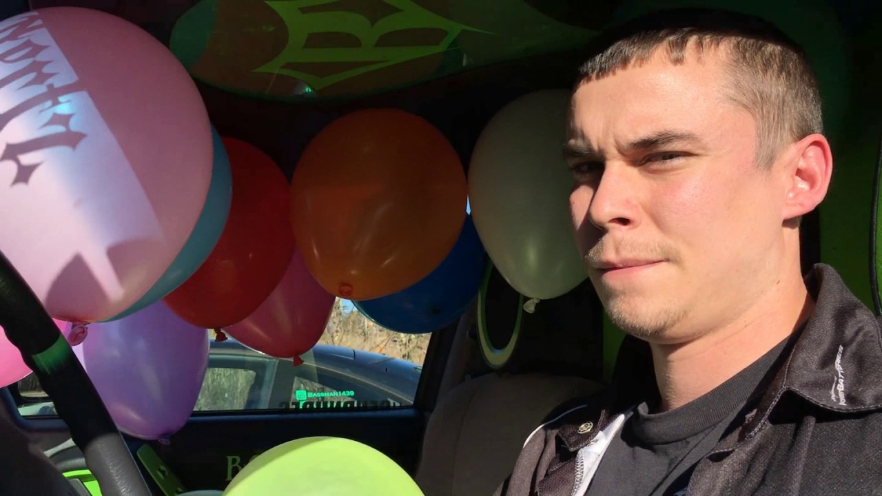 20 Balloons+ 6 15's and 36,000 unclamped watts... check it out!!