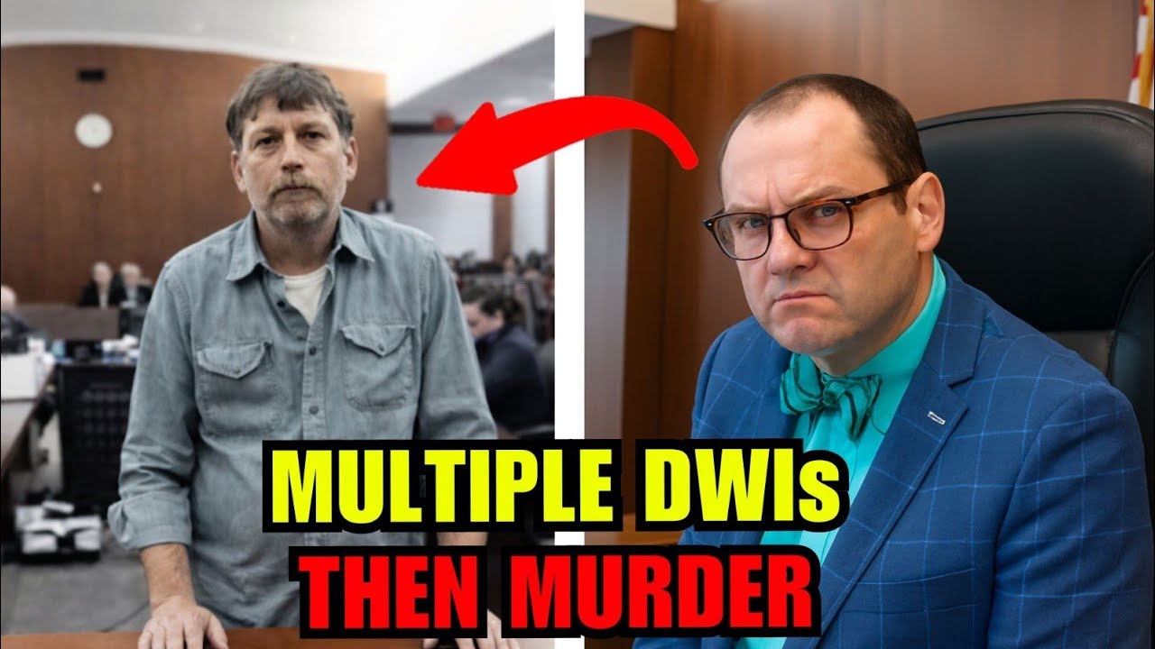 Everyone Thought This Was Just Another DWI — Until the Past Came Out