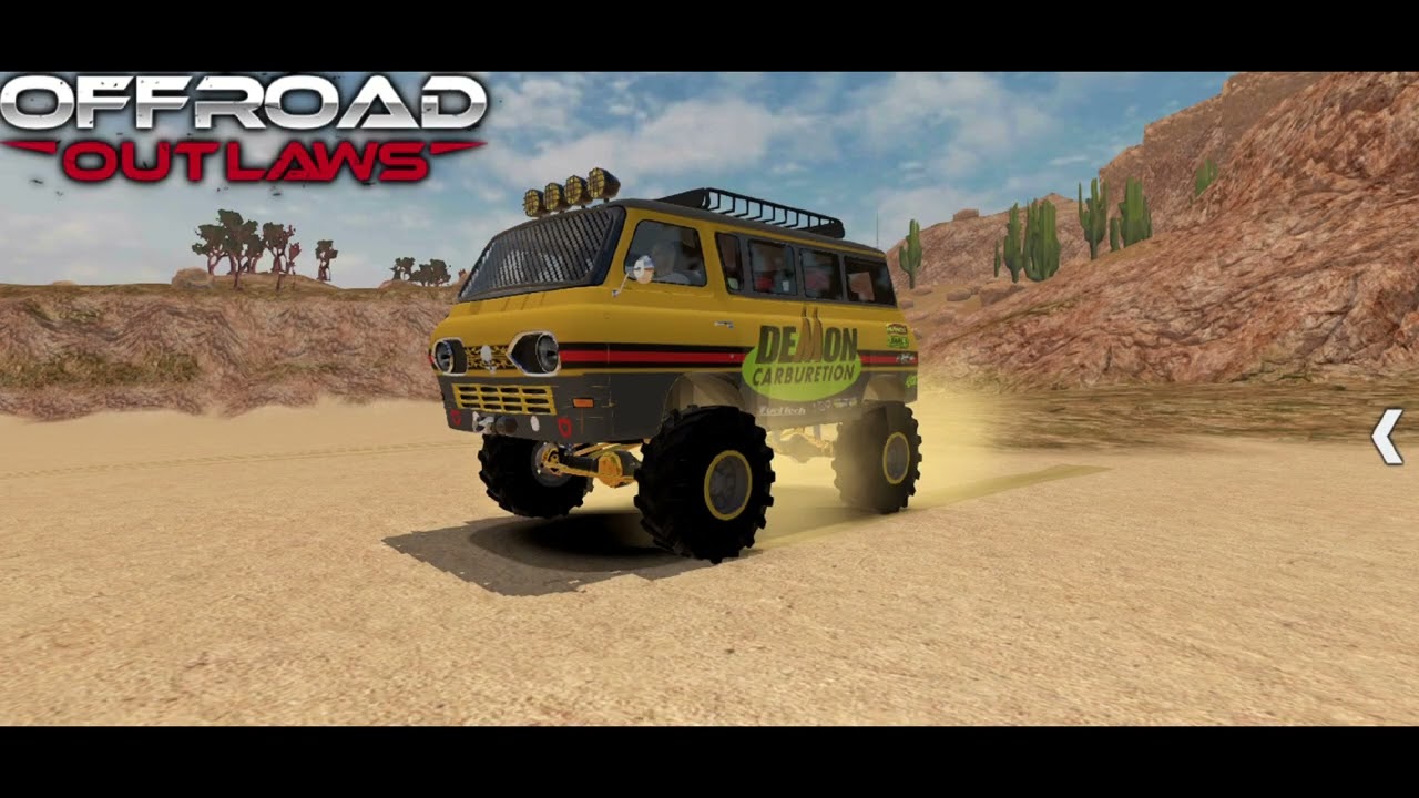 Off Road Outlaws Gameplay EP 6 