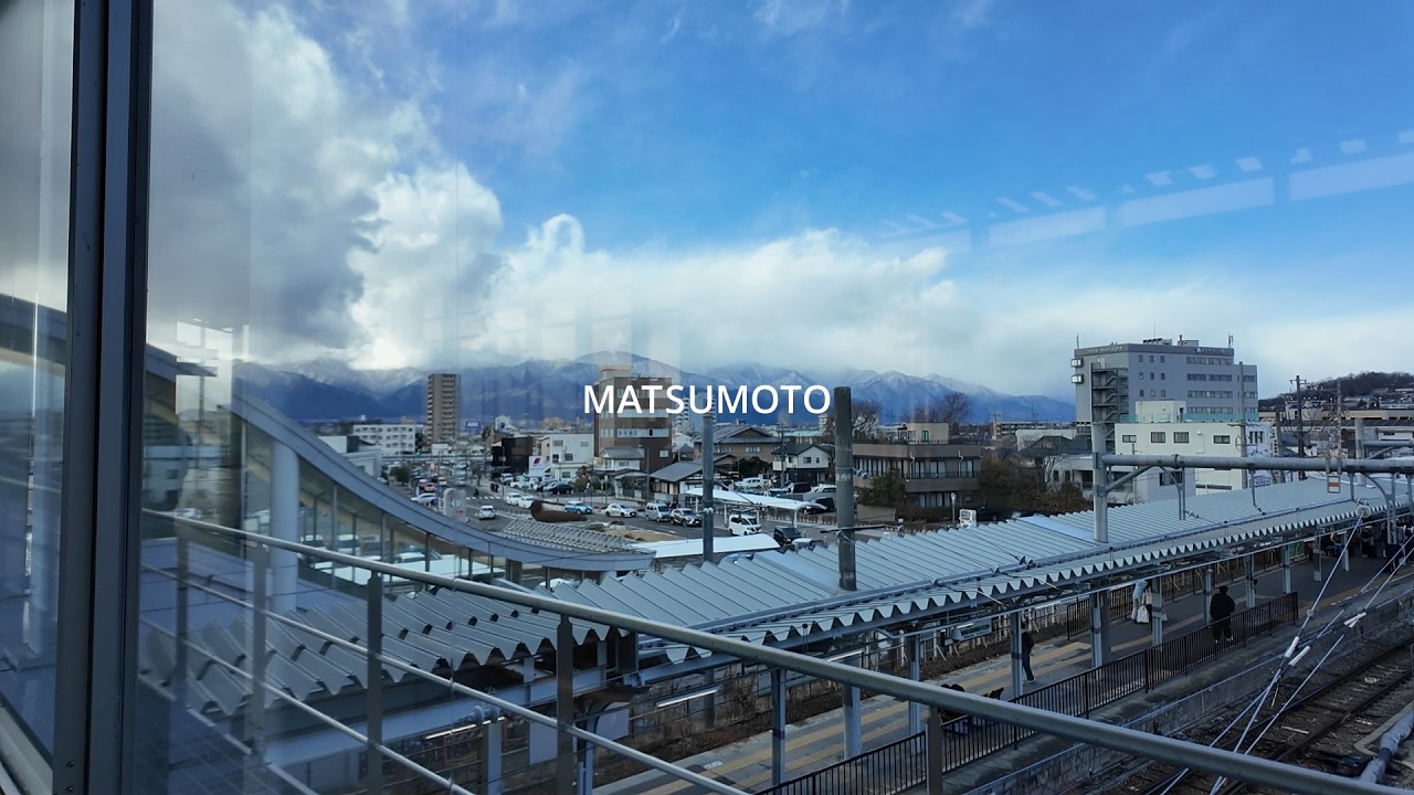 japan '25 | matsumoto