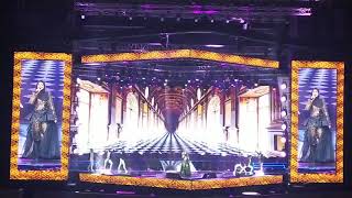 Anta Permana Konser Datuk Siti Nurhaliza Di Jakarta. Istora Senayan