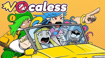 Vocaless - Mirror Match (Original Soundtrack)