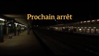 "Prochain arrêt : Gare d'Ivry" 10 et 11 mars 2016. screenshot 5