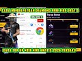 CARA MENDAPATKAN DIAMOND FREE FIRE GRATIS TERBARU 2026 | CARA TOP UP FF GRATIS‼️