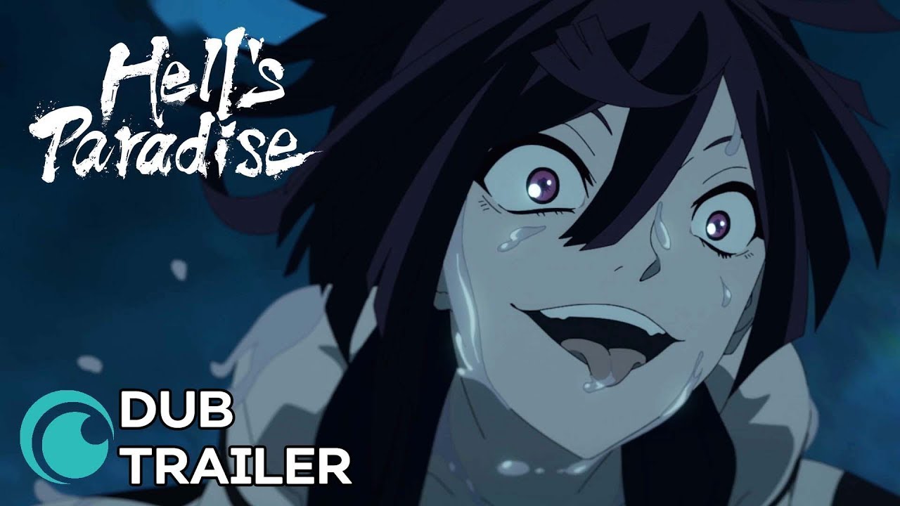 Trailer: 'Hell's Paradise' English Dub Premieres on Crunchyroll