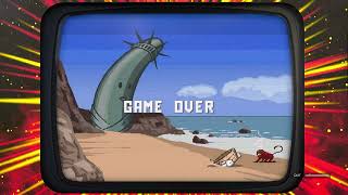 A Whole New Space Monkey Game screenshot 4