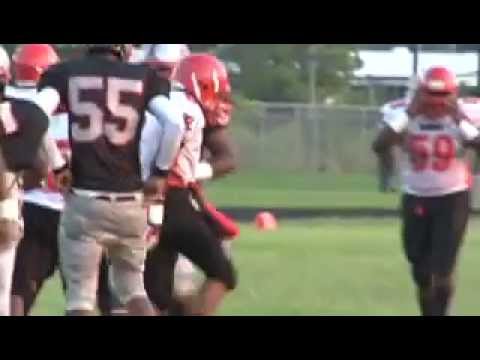 EHSports - Ecorse Red Raiders vs Detroit Community...