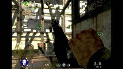 HD WaW 12 - 2 Battery Quickscopes Commentary