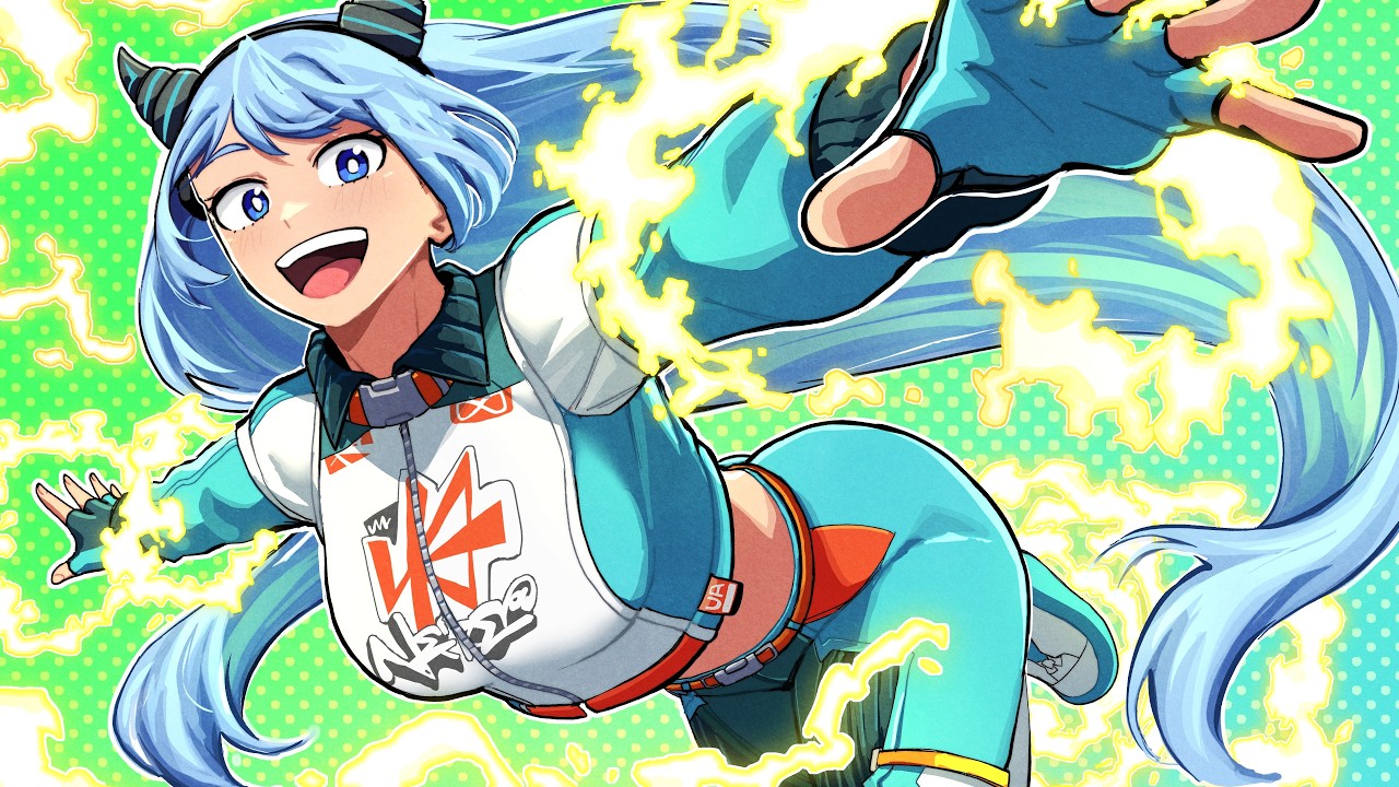 16k DAMAGE! INSANE CHARACTER! SUPPORT BY THE WAY!