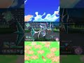 Mega Rayquaza Showcase: Pokémon Legends ZA #shorts #megapokemon