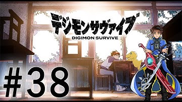 Digimon Survive PS5 Playthrough with Chaos part 38: Ryo and Cyclonemon