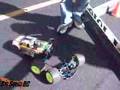 Rc monster truck bashing  from big squid rc