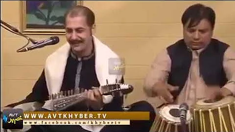 Shahid Malang And Rashid Khan Pashto Songs 2017