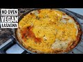 No Oven Vegan Lasagna