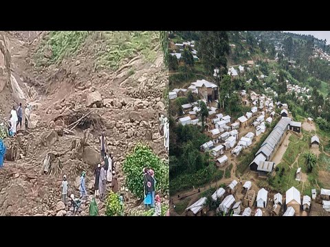 MAPOROMOKO YA ARDHI YAZUA MAAFA NCHINI SUDANI