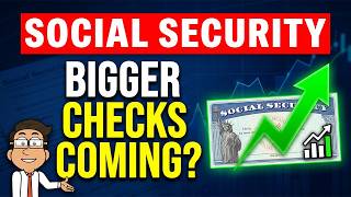 Social Security COLA 2027 Estimate, Bigger Checks Coming?