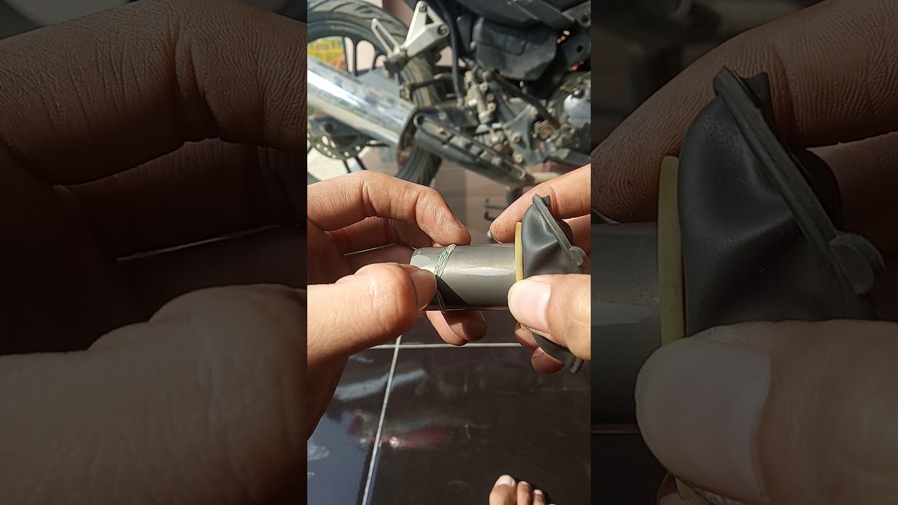 Honda Cs1 - Cara mengatasi Tarikan Gas Ngempos/Berat