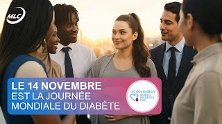 Le 14 Novembre Est La Journée Mondiale Du Diabète