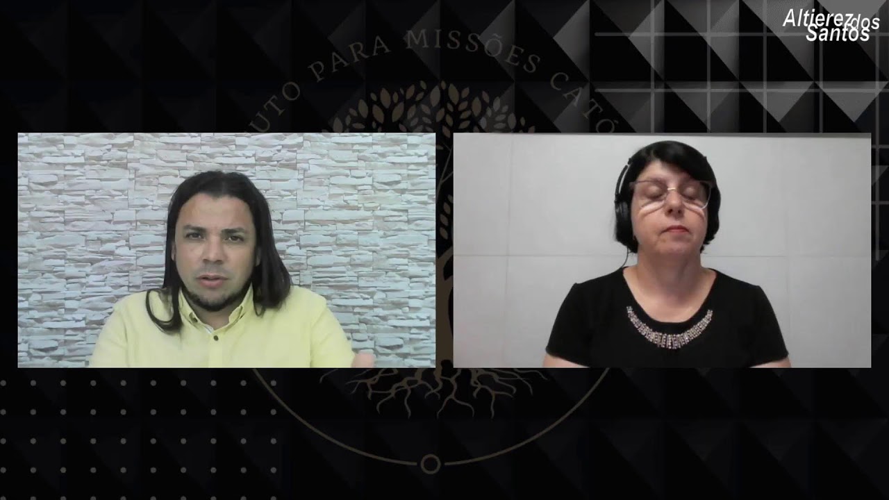 5ª Catequese - Maria nos Ensina a Rezar- PÃO DA VIDA - Eucaristia - Catequista em Missão.