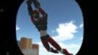 Rope Hero Try the old and gold version of Naxeex 2016  screenshot 5