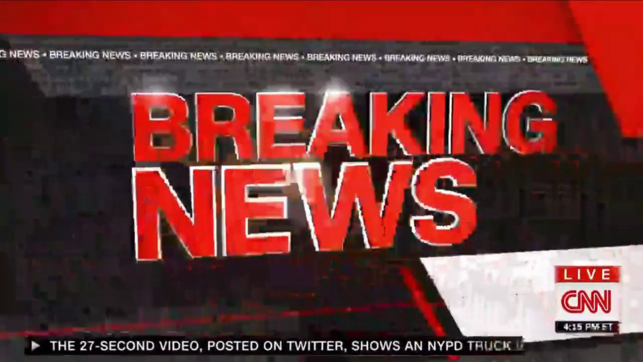 "Breaking News CNN" commercial break (31/05/2020) CNN YouTube