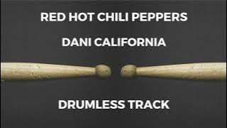 Red Hot Chili Peppers - Dani California (drumless) - BPM: read description
