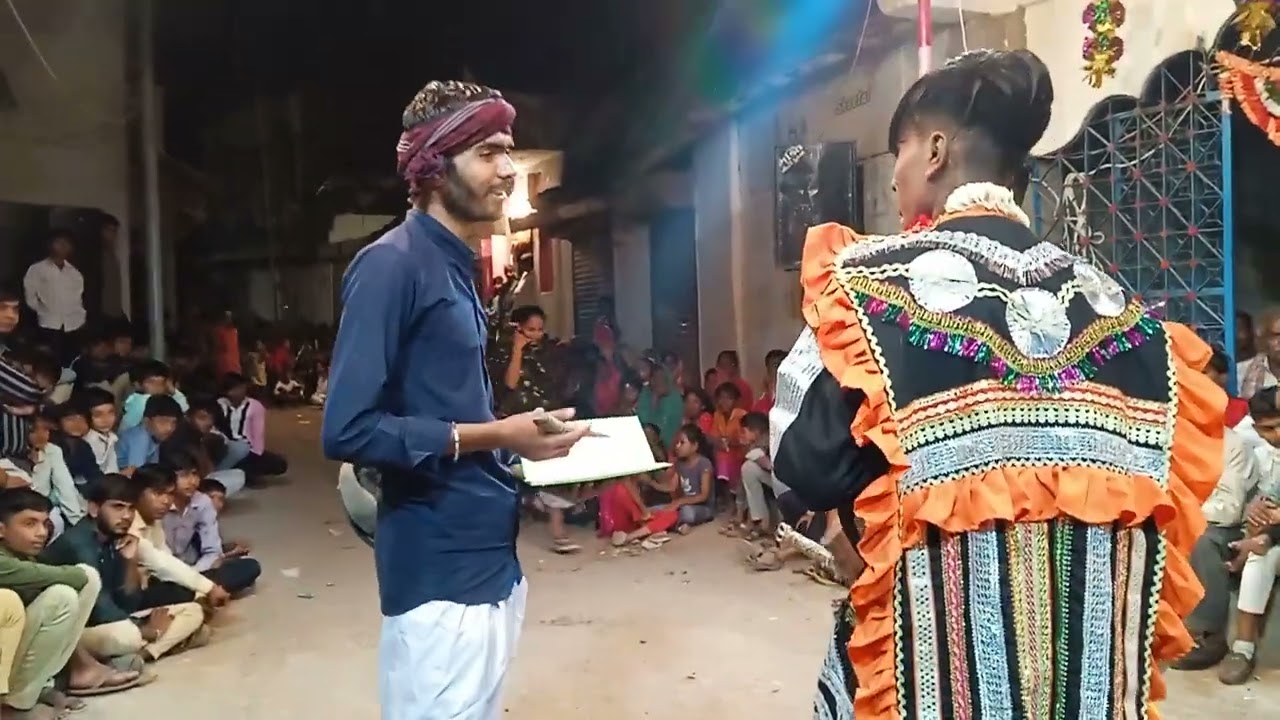 માતોશ્રીના સામૈયા નો હોય || ભાગ ૨ #bhadli #navratri #natak #viral Rahul Digital Bhadli @VRLive121