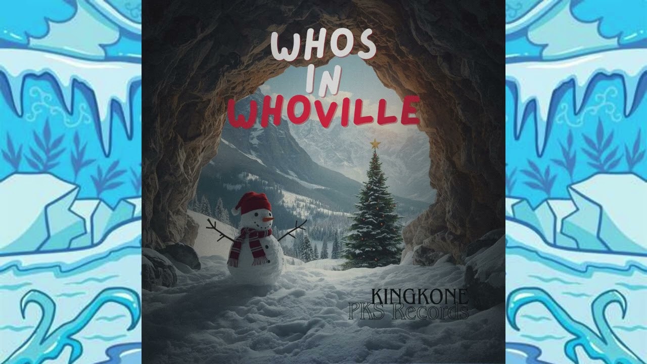 KINGKONE - Silent Night (Official Audio)