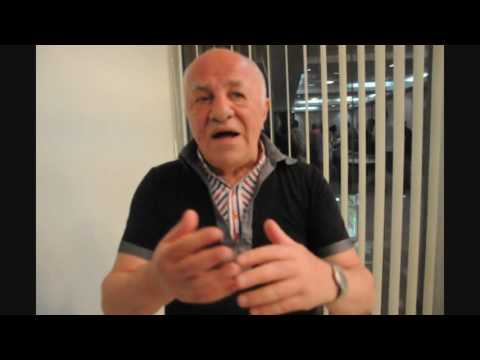 \"ბონდოს ღამე\" (რეჟ.ანდრო ენუქიძე) / გურამ ბათიაშვილი