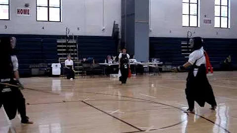 Philibert Vandersleyen (white) vs Cheuk Tang (red)
