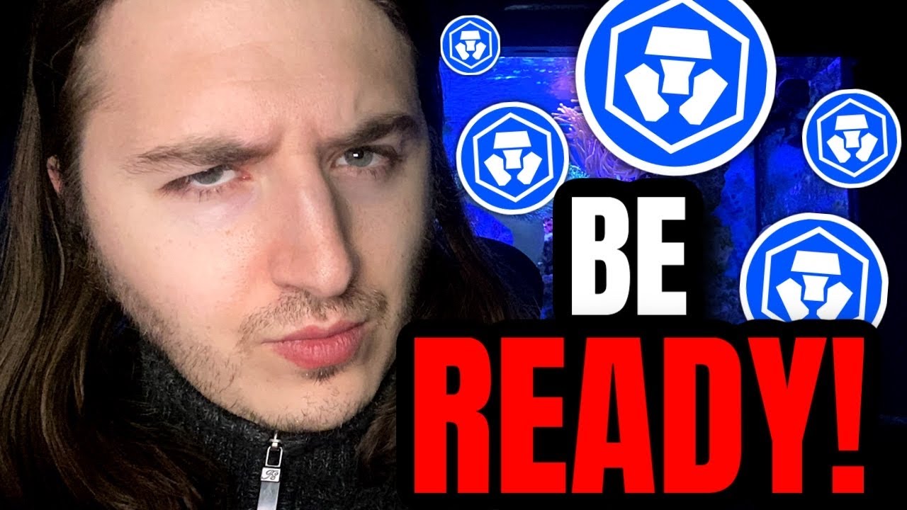 Crypto.com CRO Coin WARNING! (BIG PRICE MOVES INCOMING!)