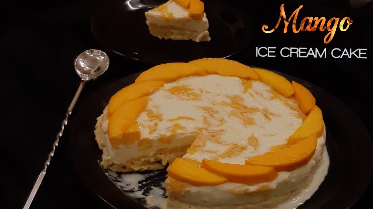 Update 71+ mango ice cream cake latest in.daotaonec