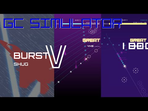[GCSimulator] BURST V [v0.2.9]